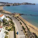 Junto Al Mar Con Terraza - Terreros * Pulpí